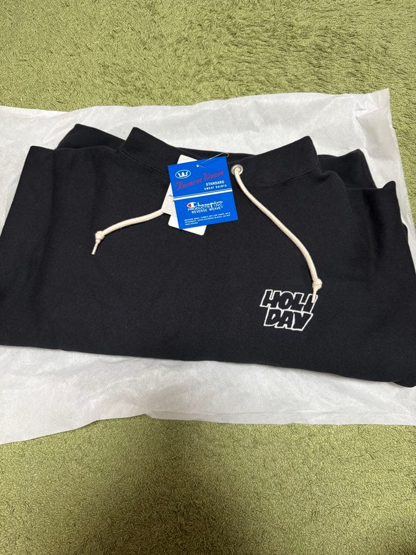 完売新品CHAMPION/JOURNAL STANDARD/HOLIDAY