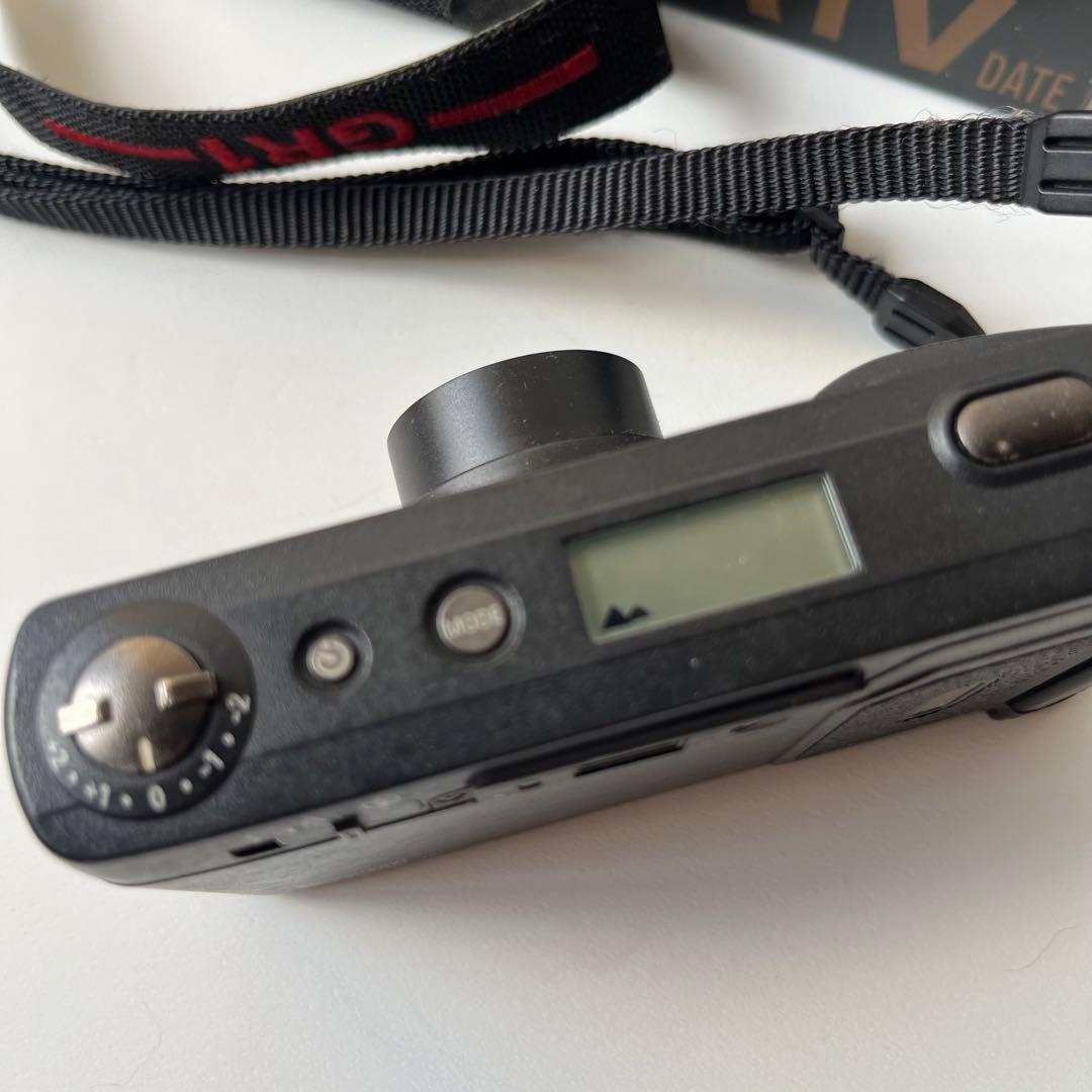 RICOH GR1v コンパクトフィルムカメラ