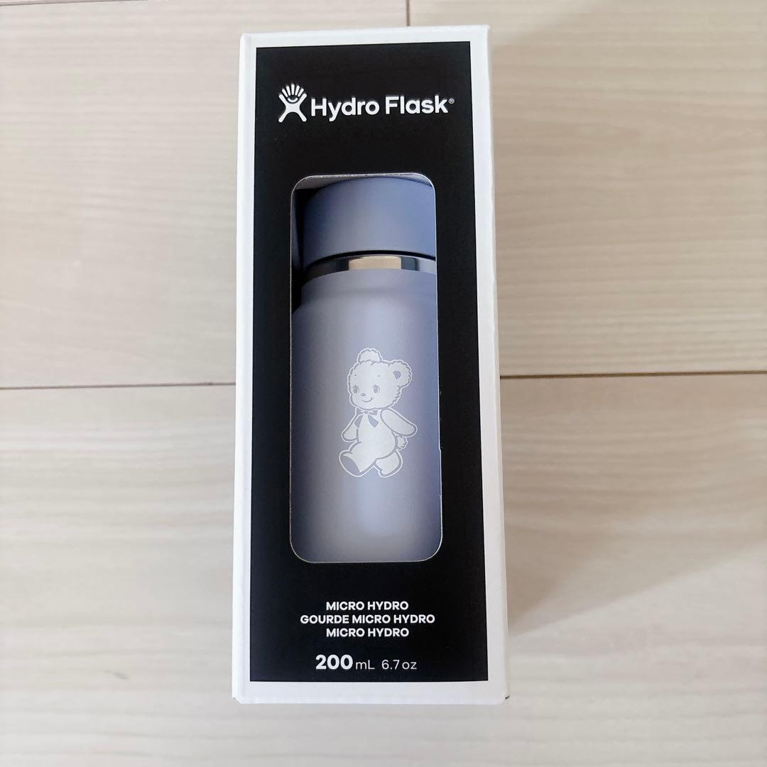 新品　ファミリア ハイドロフラスクステンレスボトル（200ml）