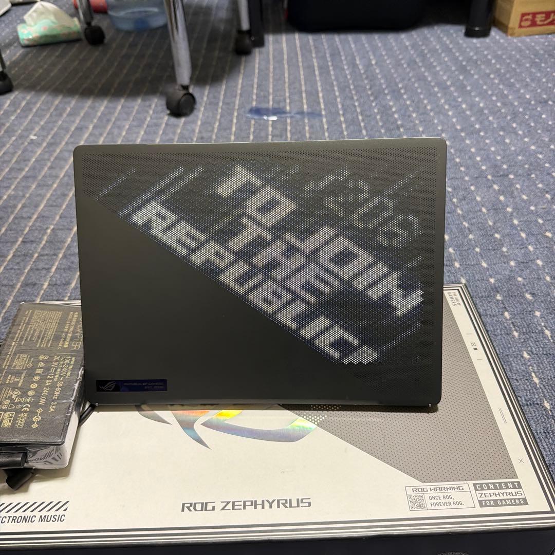 Windowsノート本体 ROG Zephyrus G14 AMD Ryzen 7-6800HS/BGA
