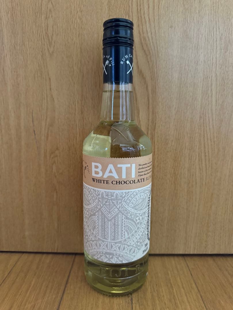 フィジー産ラム酒セット商品 Fiji rum BATI set