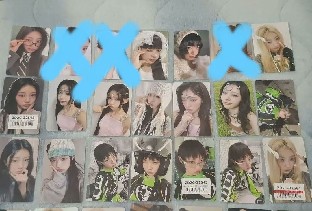 ILLIT トレカ まとめ売り セット バラ売りOK