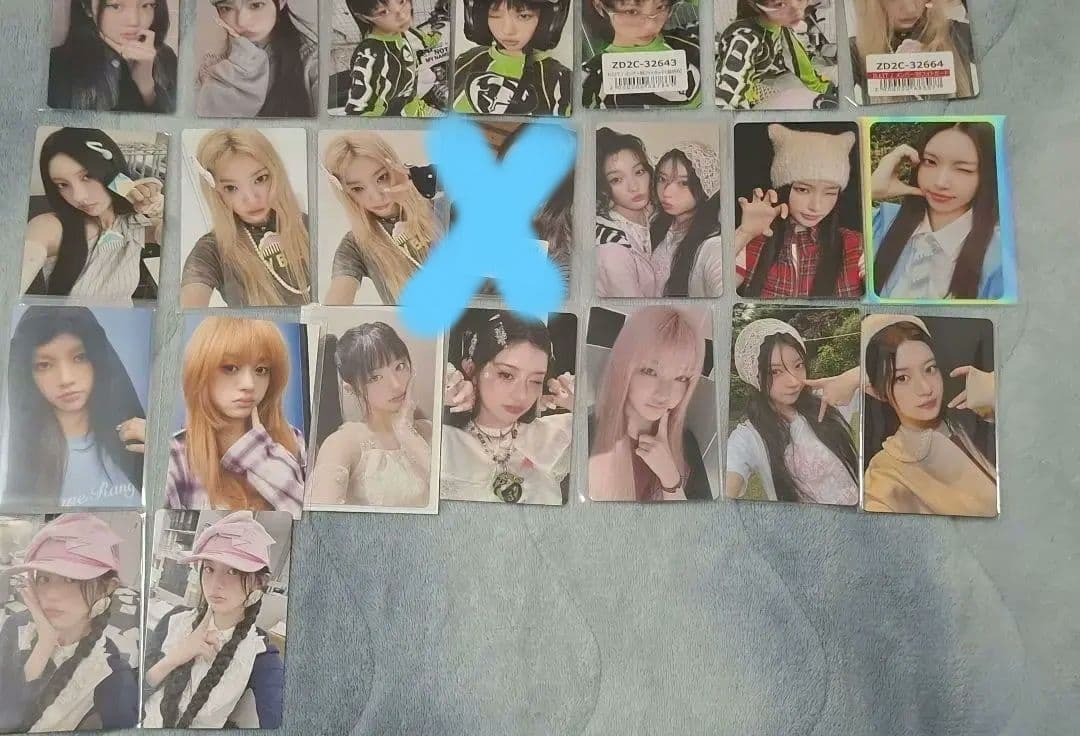 ILLIT トレカ まとめ売り セット バラ売りOK