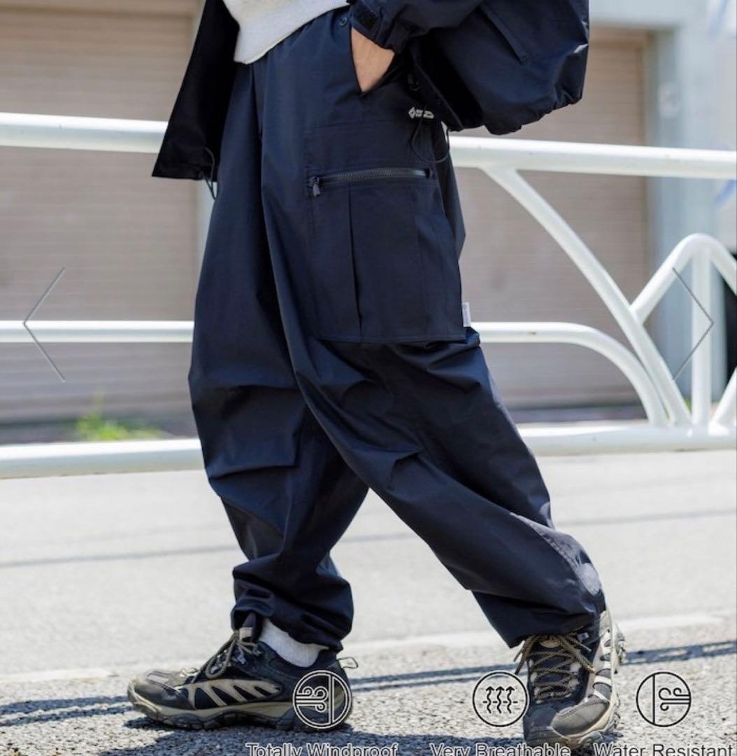 別注 GORE-TEX WINDSTOPPER CARGO PANTS 25AW
