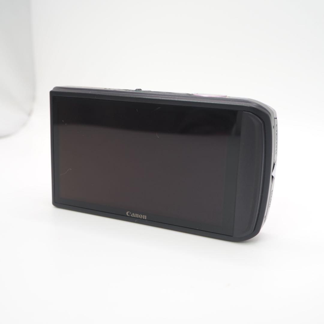 Canon IXY 10S ピンク