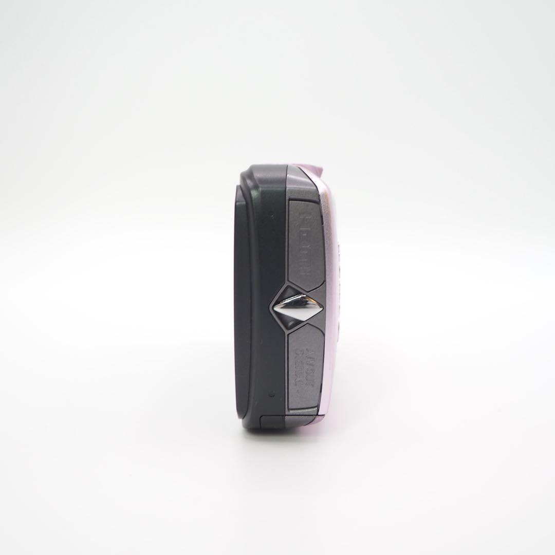 Canon IXY 10S ピンク