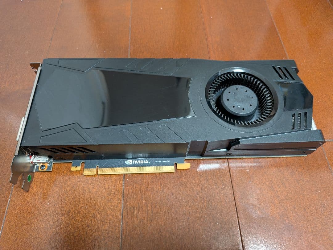 グラフィックボード・グラボ・ビデオカード NVIDIA GTX1070 8Gb