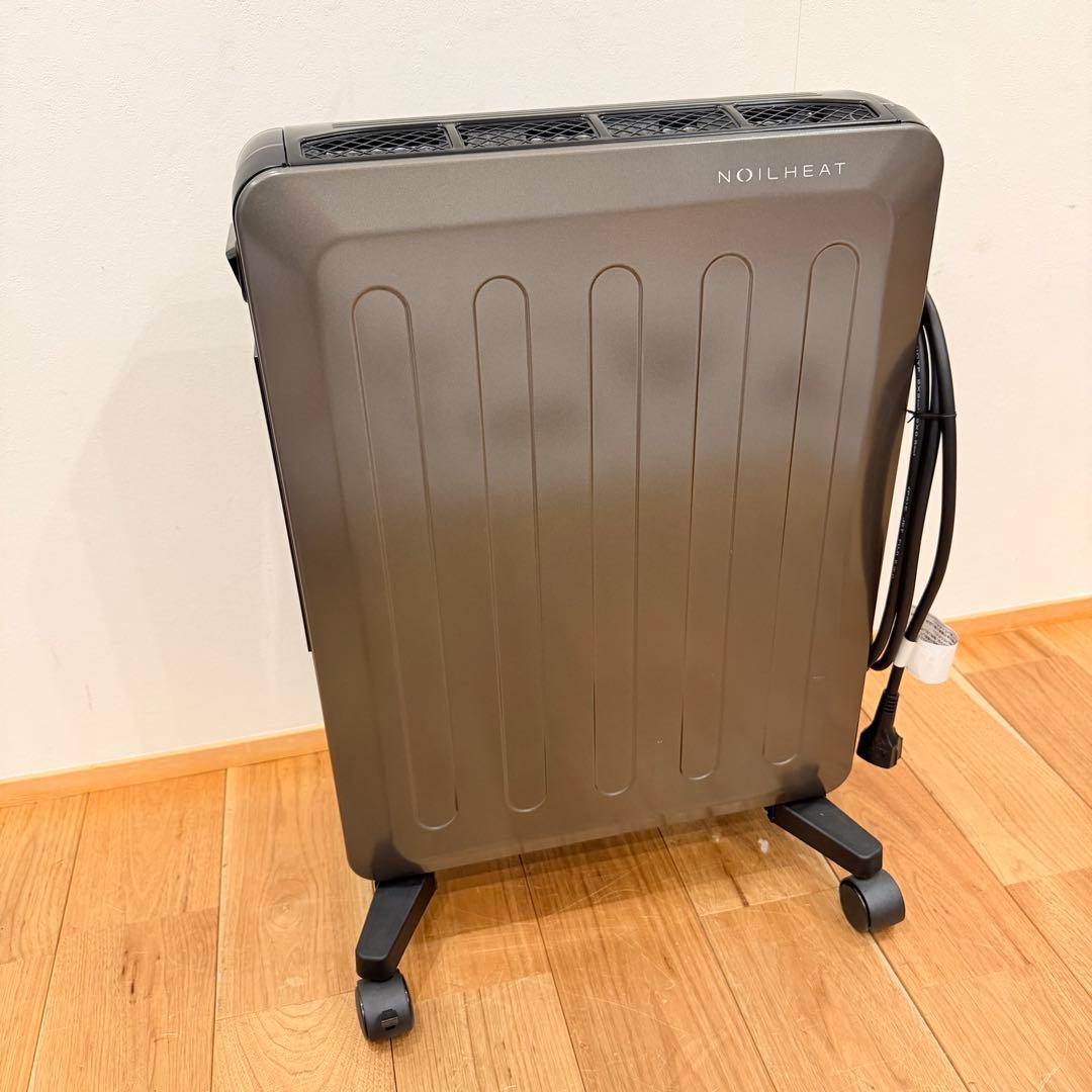 状態良好 CORONA ノイルヒート DHS-1519 コロナ 暖房 オイルレス