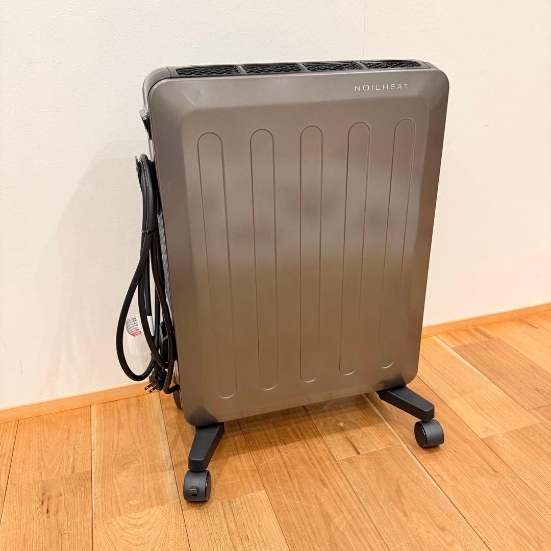 状態良好 CORONA ノイルヒート DHS-1519 コロナ 暖房 オイルレス