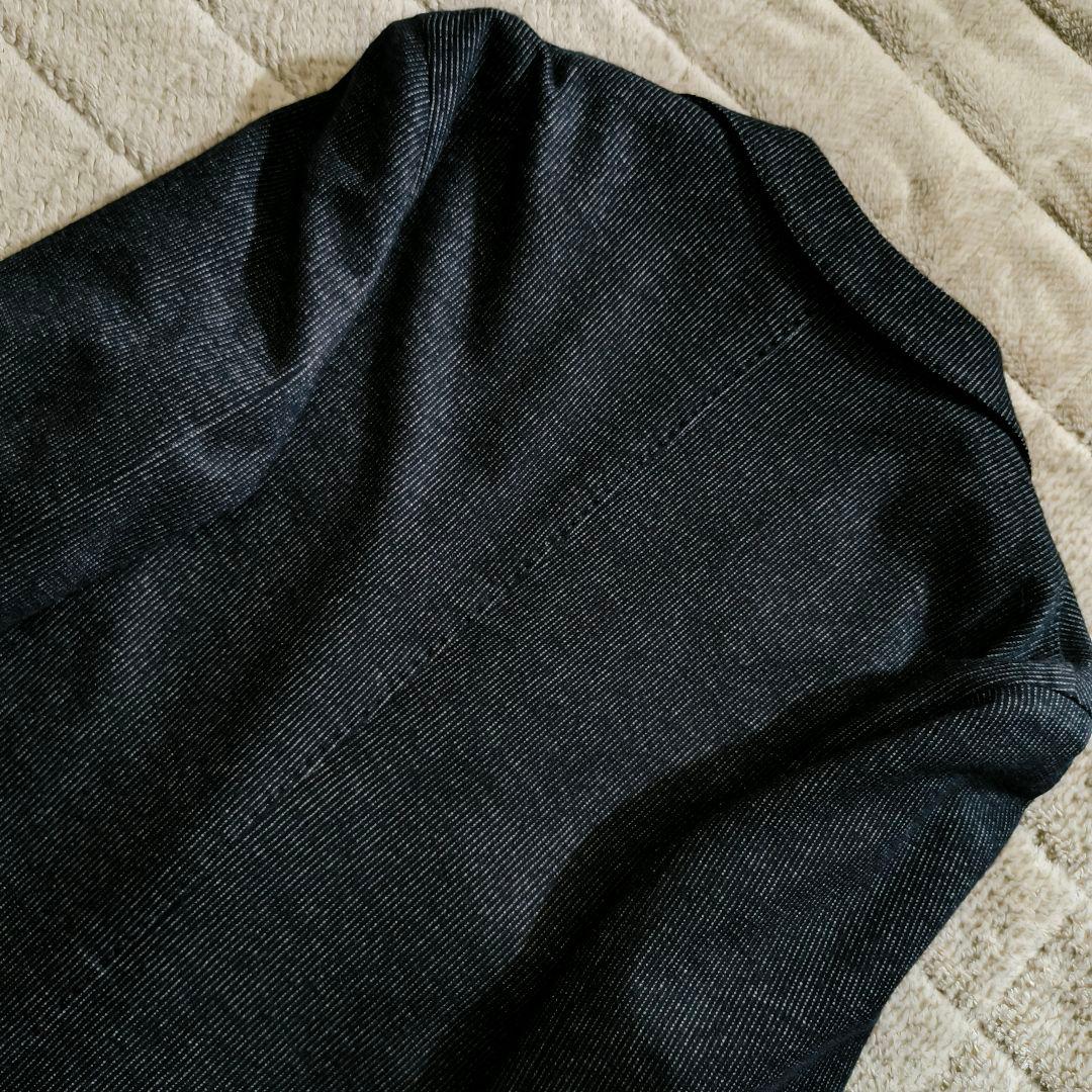 ボリオリ K.JACKET スーツ セットアップ 本切羽 サイドベンツ 46