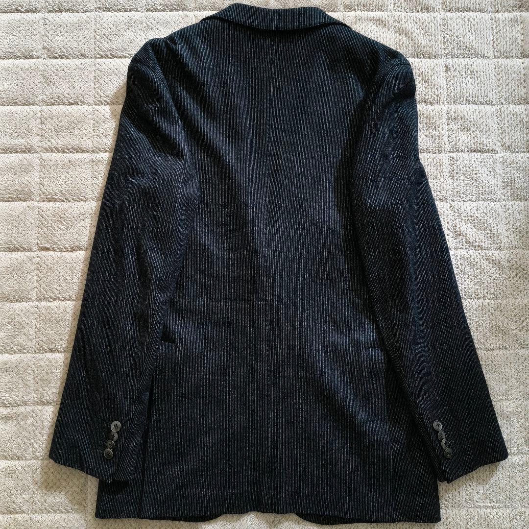 ボリオリ K.JACKET スーツ セットアップ 本切羽 サイドベンツ 46