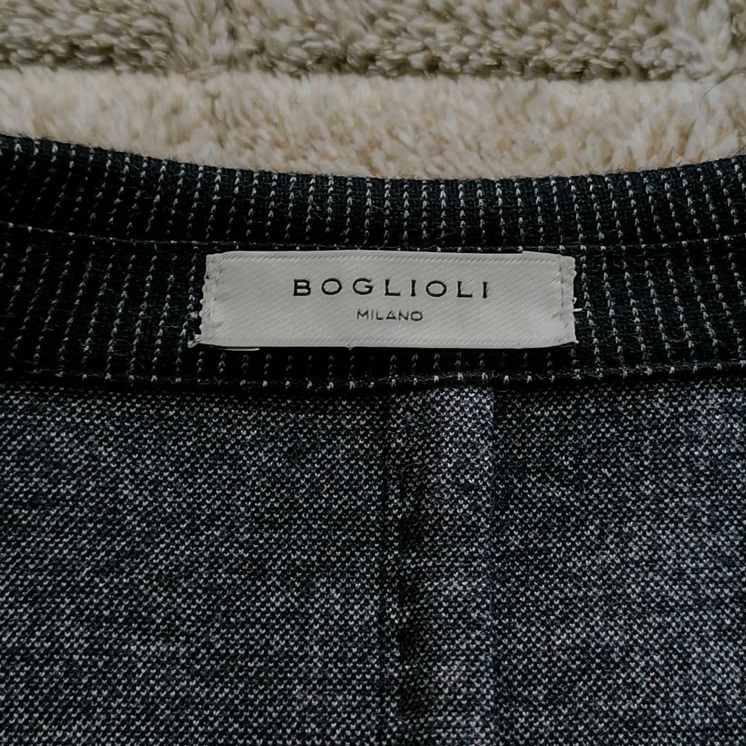 ボリオリ K.JACKET スーツ セットアップ 本切羽 サイドベンツ 46