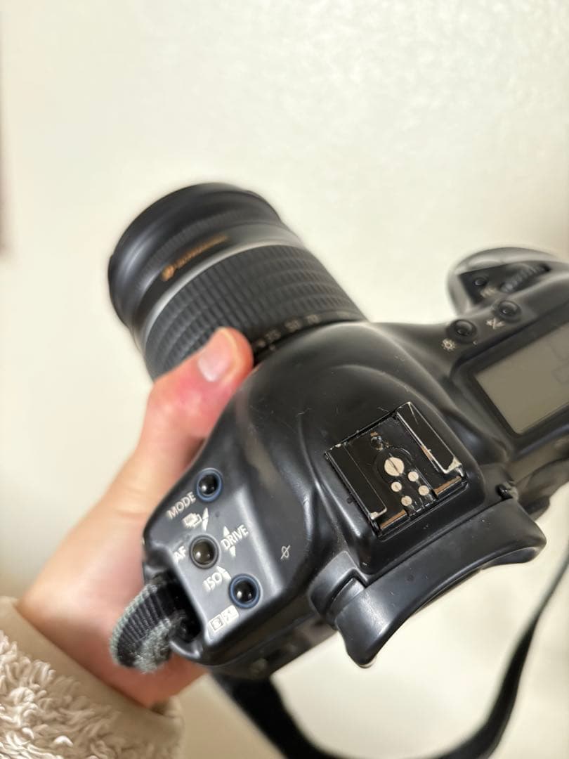 Canon EOS-1 V フィルム一眼レフカメラ