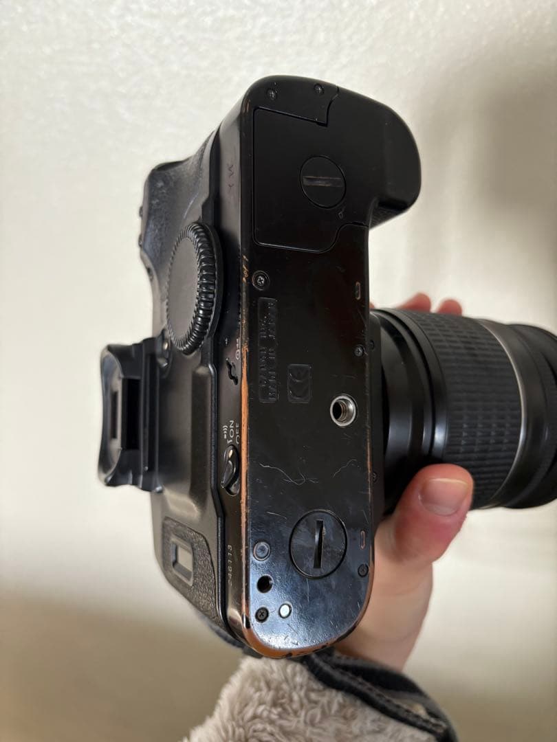 Canon EOS-1 V フィルム一眼レフカメラ