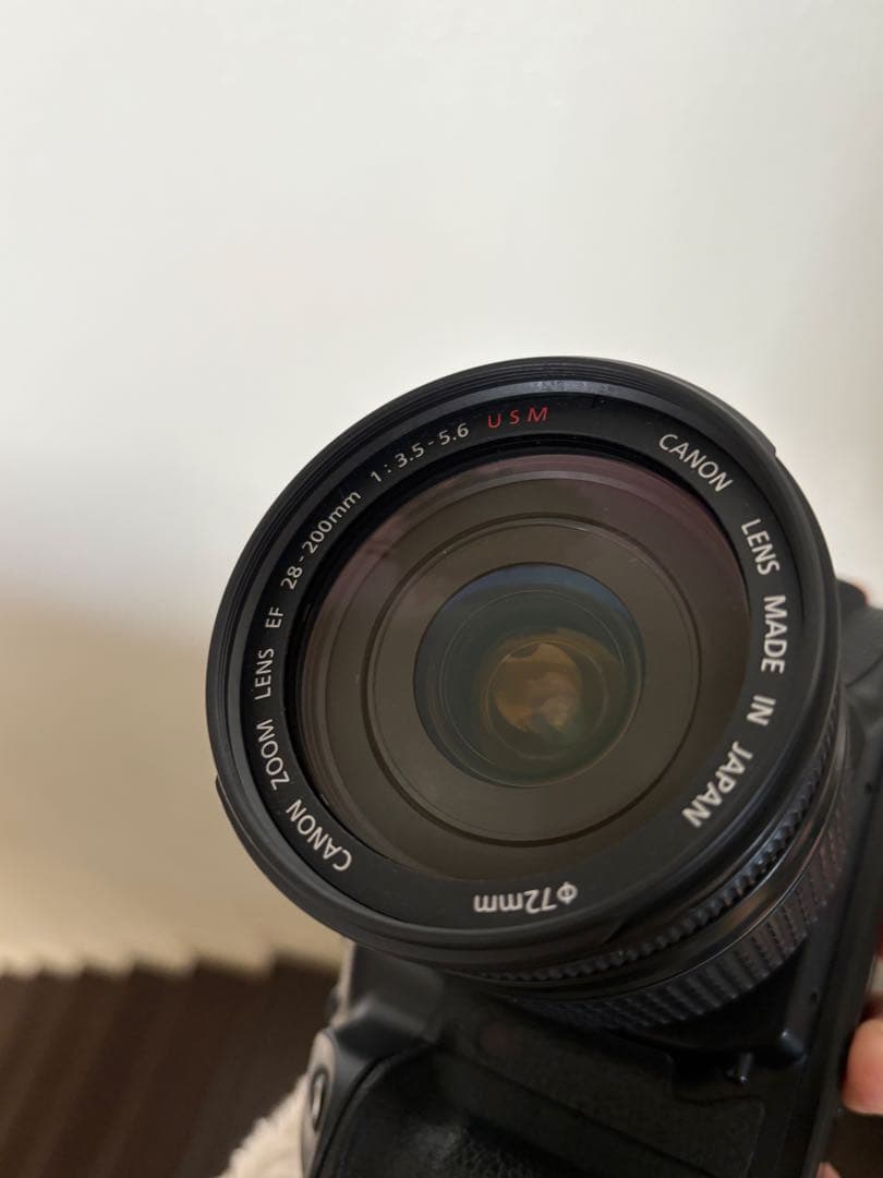 Canon EOS-1 V フィルム一眼レフカメラ