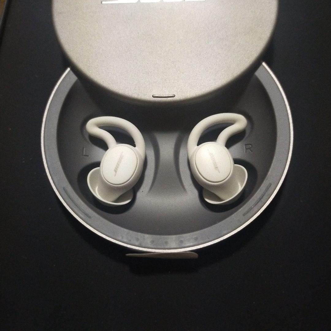 Bose Sleepbuds II ワイヤレスイヤホン 睡眠用イヤホン