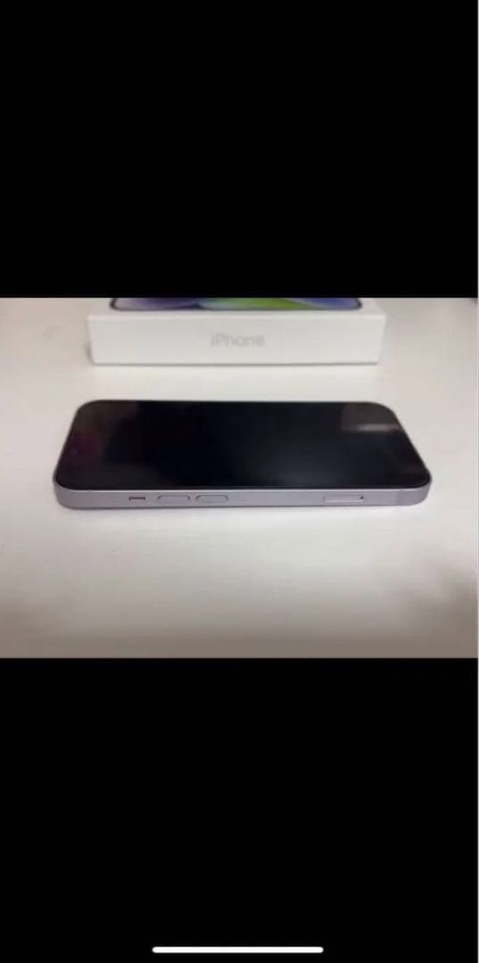 Apple iPhone 14 パープル 本体　256GB SIMフリー