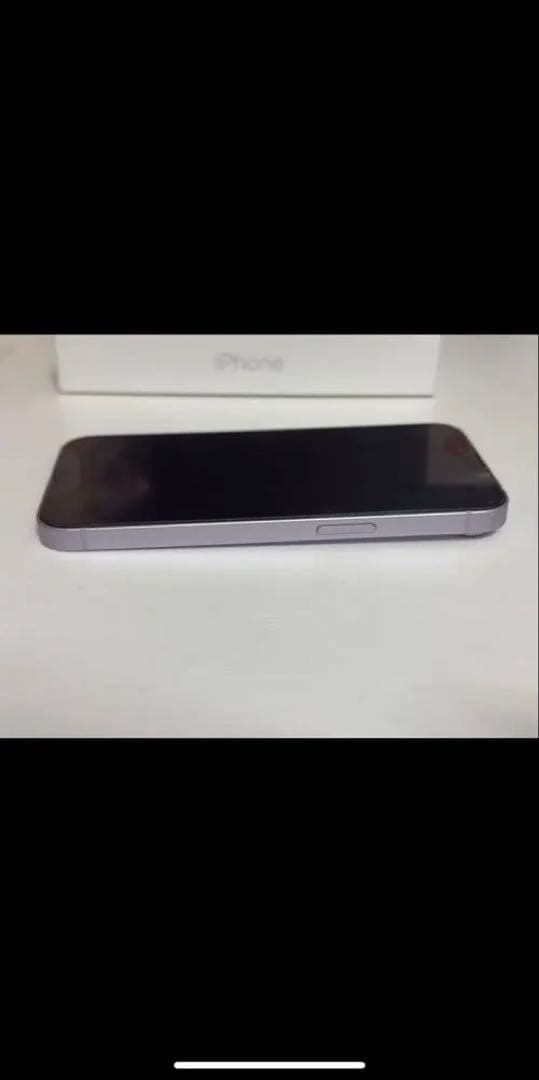 Apple iPhone 14 パープル 本体　256GB SIMフリー