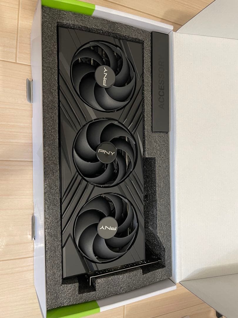 【6/30締切】PNY GeForce RTX 4080SUPER