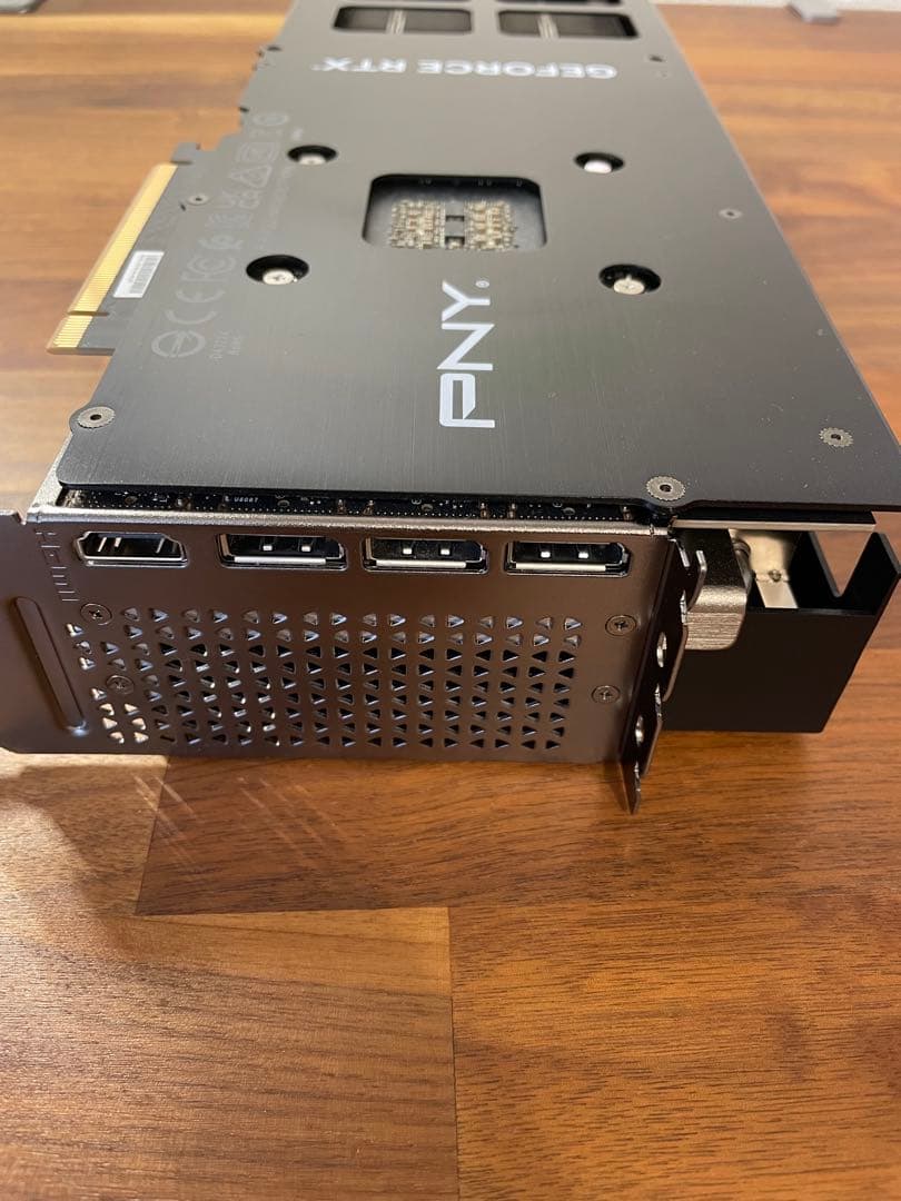 【6/30締切】PNY GeForce RTX 4080SUPER