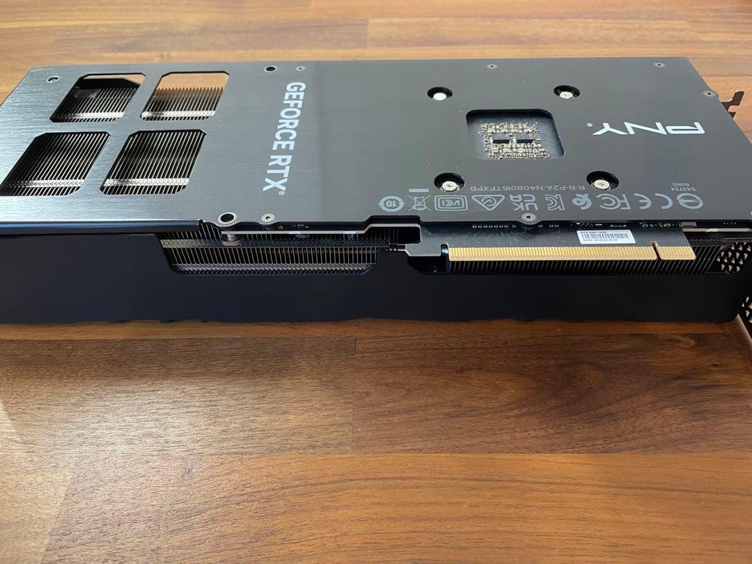 【6/30締切】PNY GeForce RTX 4080SUPER