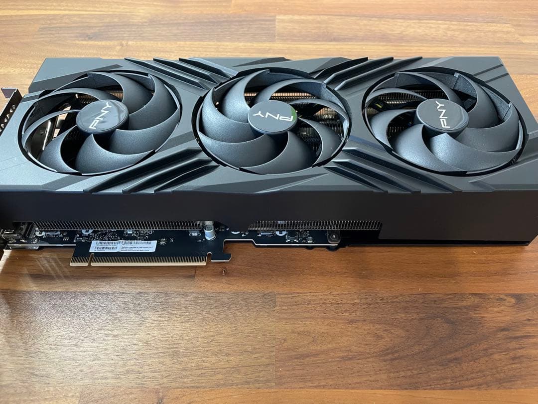 【6/30締切】PNY GeForce RTX 4080SUPER