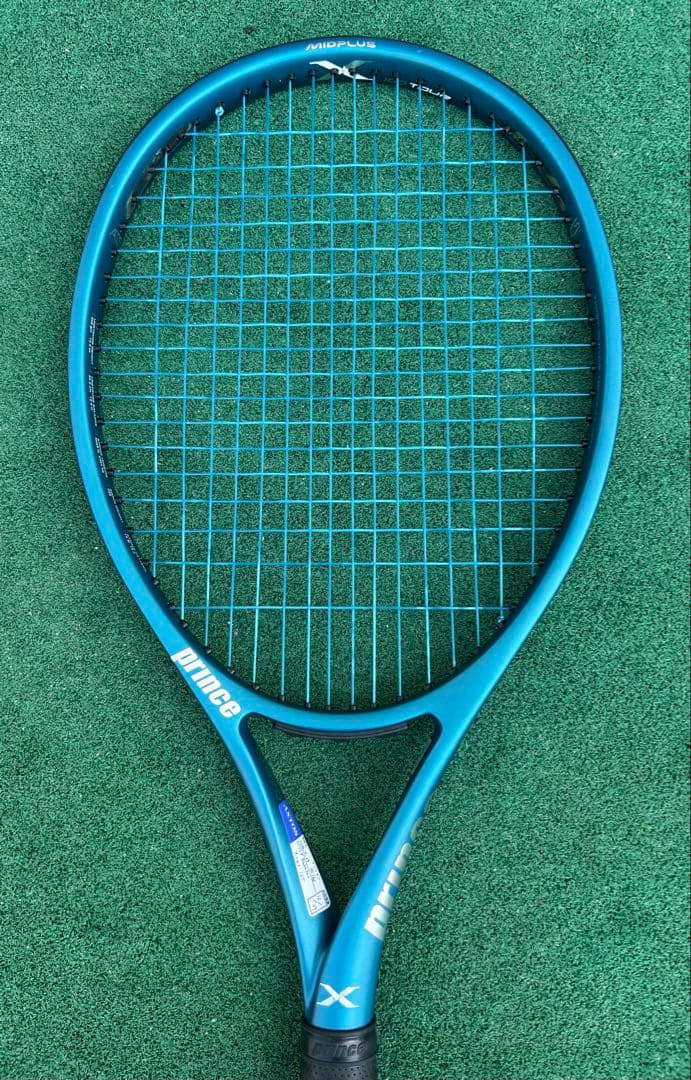 【ほぼ新品】プリンス エックス 100 ツ★Prince X 100 TOUR