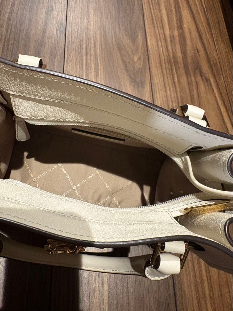 MICHEAL KORS バッグ HAMILTON サッチェル スモール