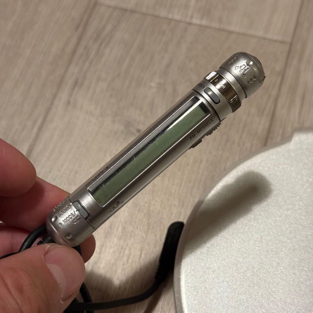 SONY CD WALKMAN D-NE20 ジャンク品