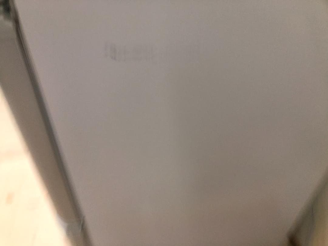 SHARP 両開き 2022 シャープ SJ-W356J-S 250320-