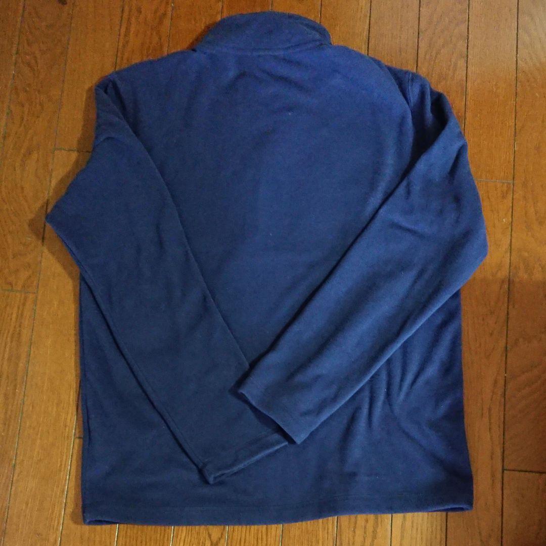 sale　美品！ノースフェイス ハーフジップ フリース！