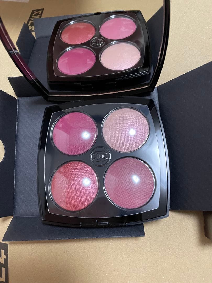 シャネルルージュヌワールコンフィダンス新品未使用