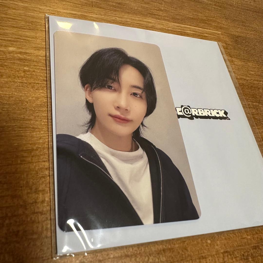 ★連休セール★SEVENTEEN ジョンハン セブチ ベアブリック トレカ