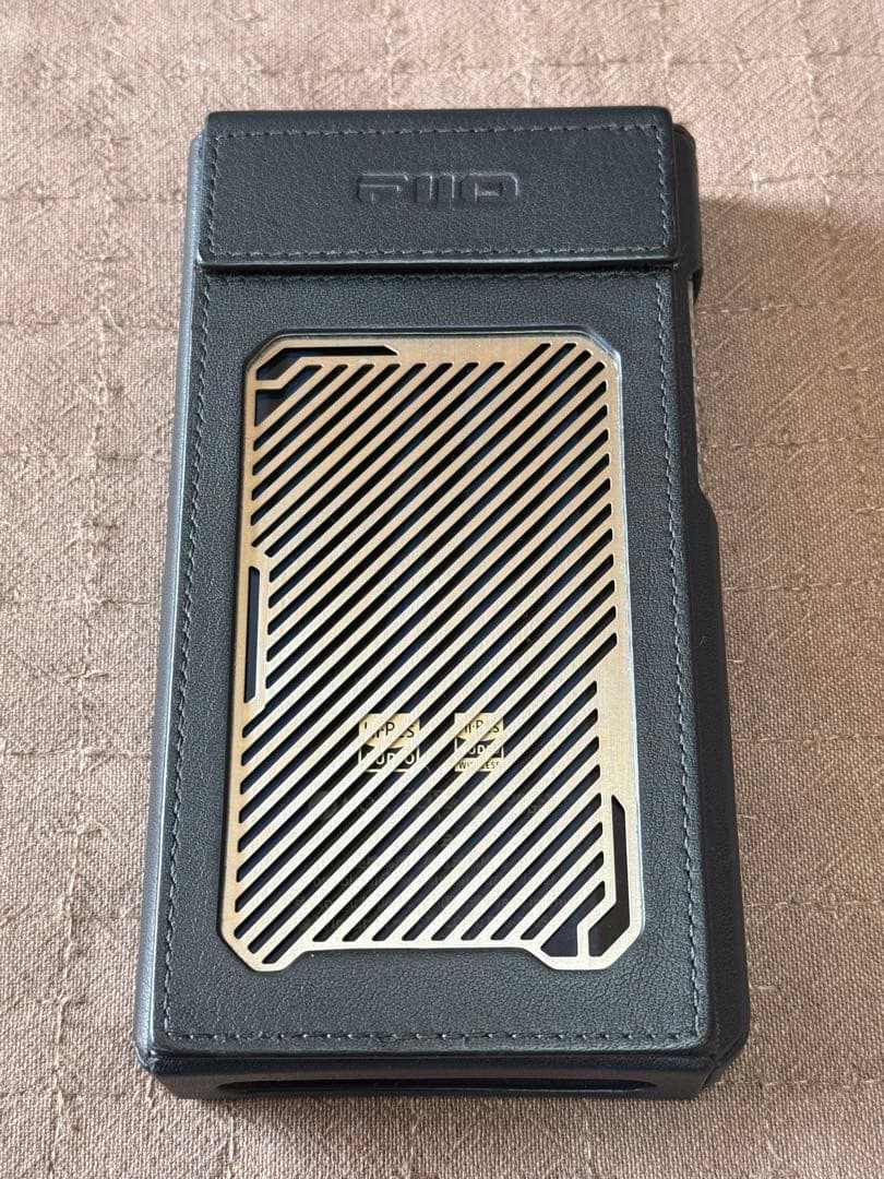 【美品】FIIO M23 Stainless 付属品完備