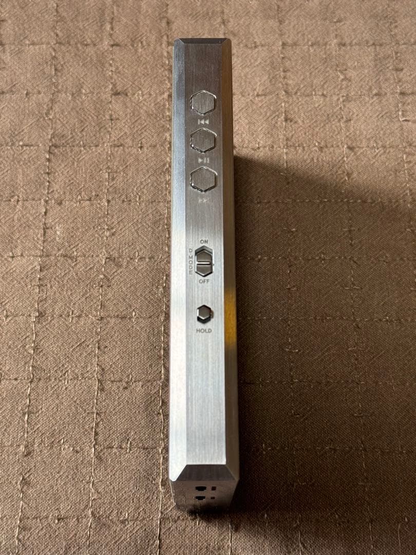 【美品】FIIO M23 Stainless 付属品完備