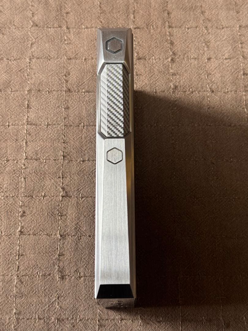 【美品】FIIO M23 Stainless 付属品完備