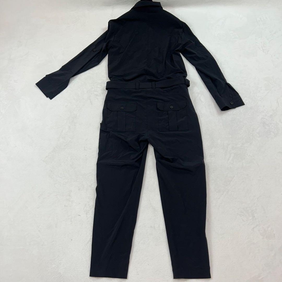 I668 美品 XS フィクサー パンツ オーバーオールつなぎ メンズ