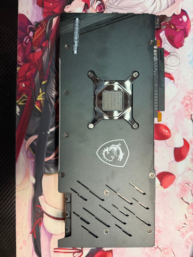 MSI Radeon RX 6900 XT 16GB グラフィックボード