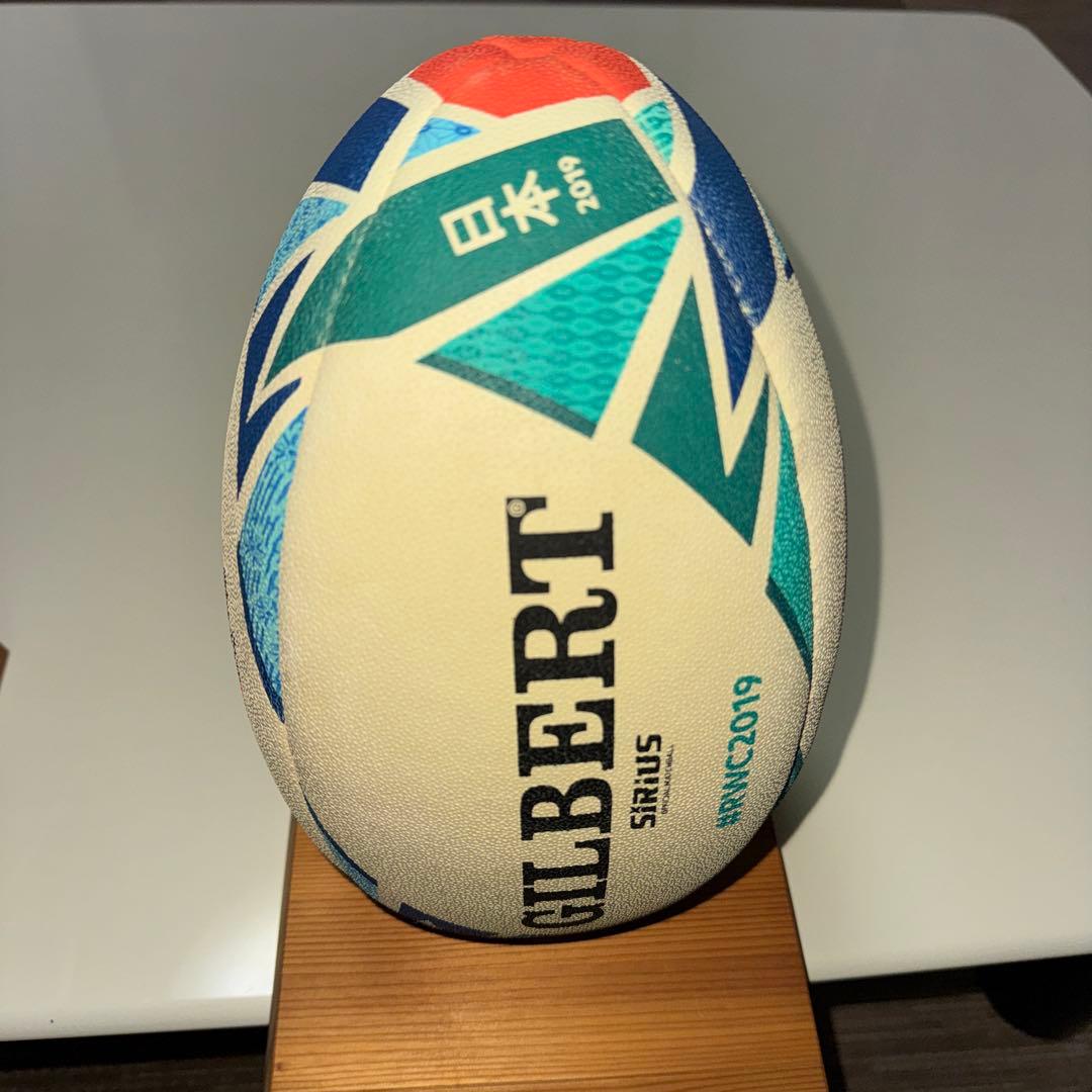 GILBERT SIRIUS RWC2019 日本ラグビーボール