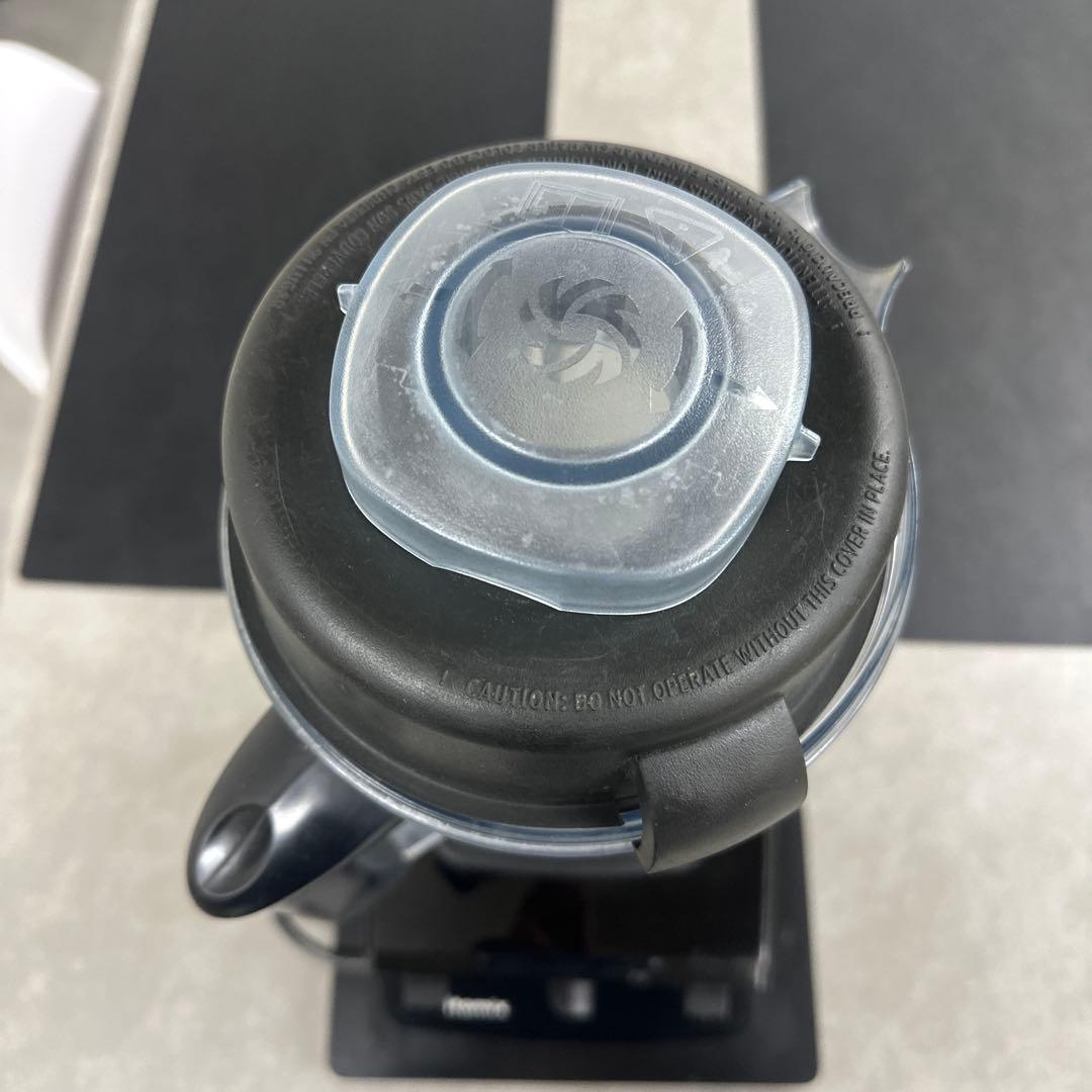 ブラック　Vitamix◆ミキサー・フードプロセッサー VM0111 ブラック