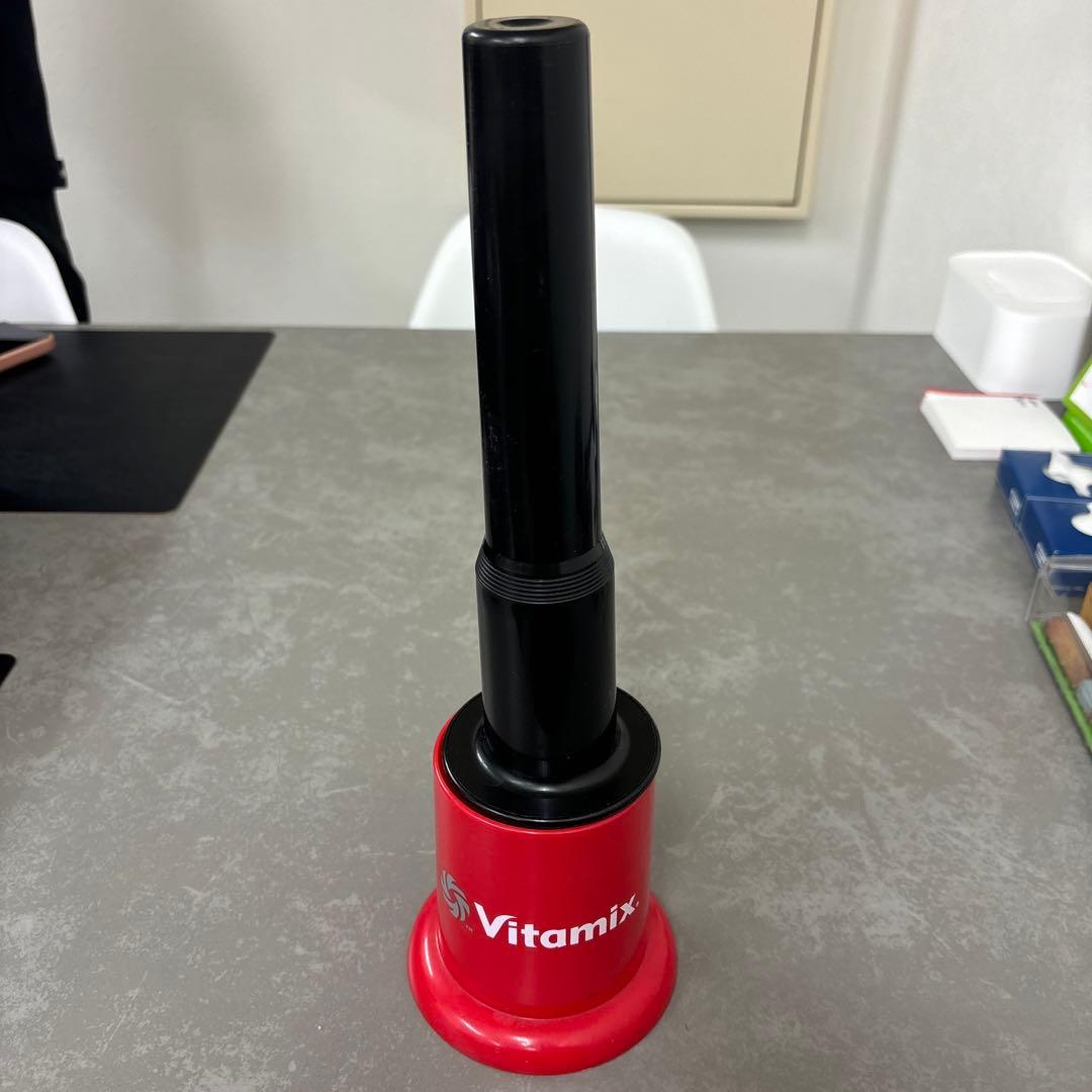 ブラック　Vitamix◆ミキサー・フードプロセッサー VM0111 ブラック