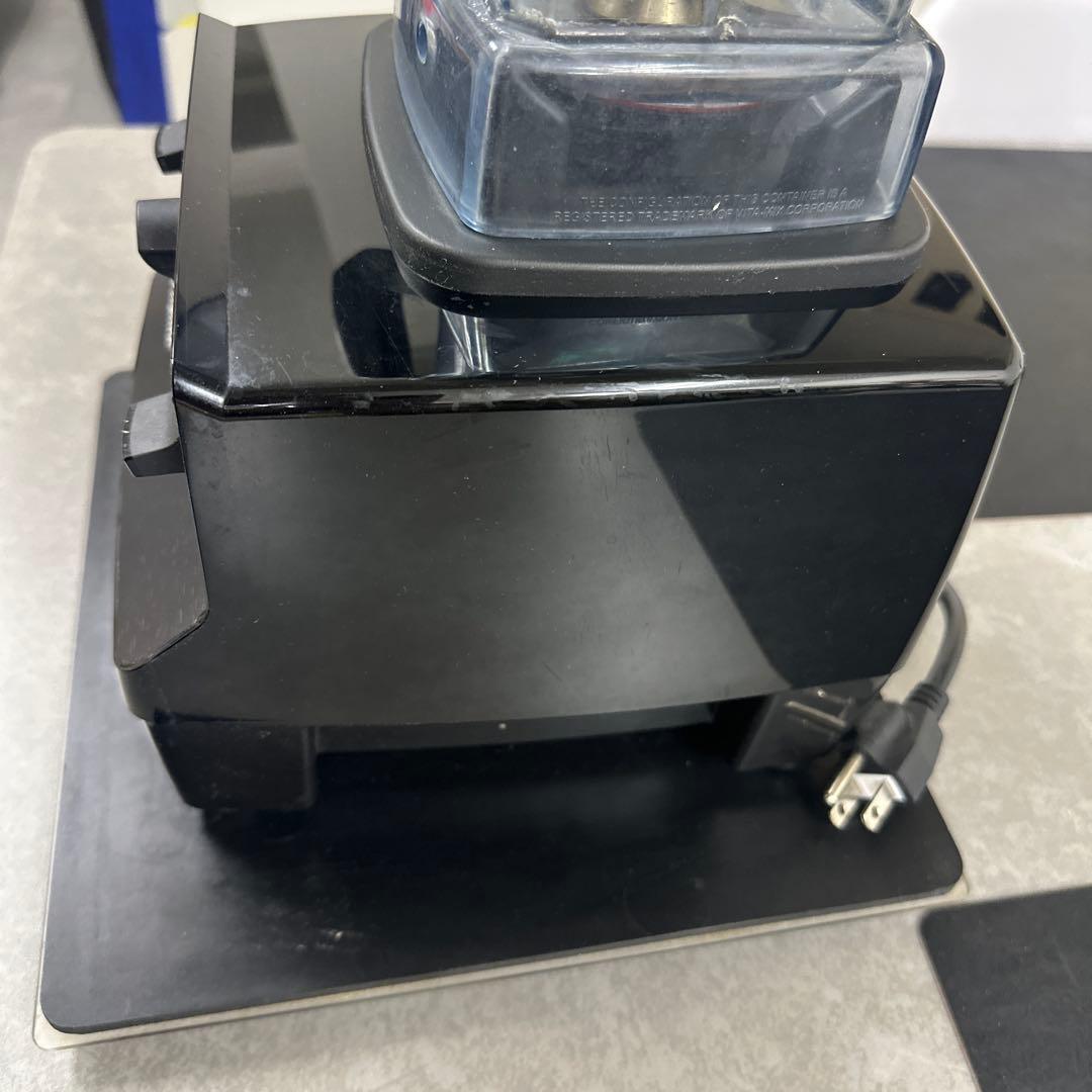 ブラック　Vitamix◆ミキサー・フードプロセッサー VM0111 ブラック