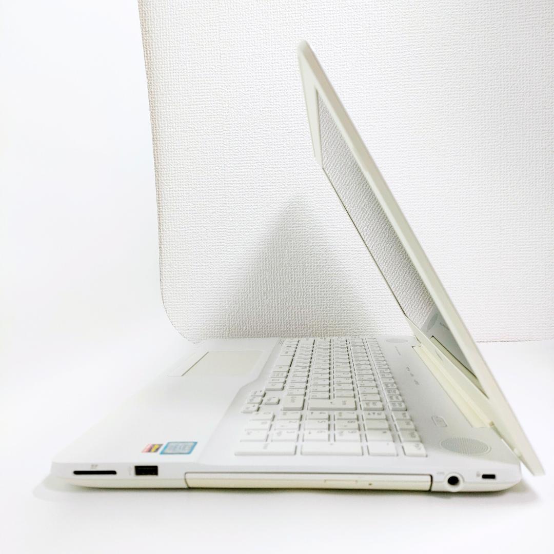 Windows11✨️SSD Corei7 オフィス付きノートパソコン 富士通