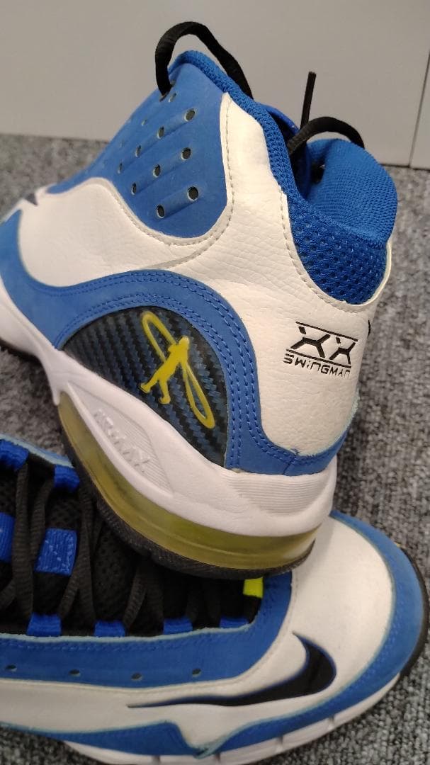 【中古・未発売 26cm】Nike Air Max Swingman Remix