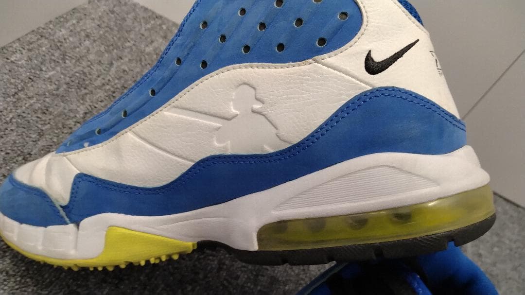 【中古・未発売 26cm】Nike Air Max Swingman Remix