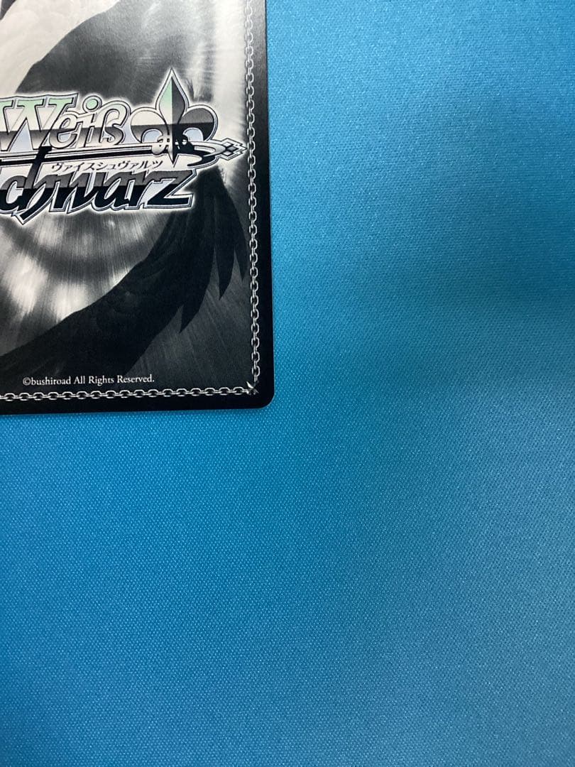 WS 謎の少女 マルタ・ルアルディ SP サイン