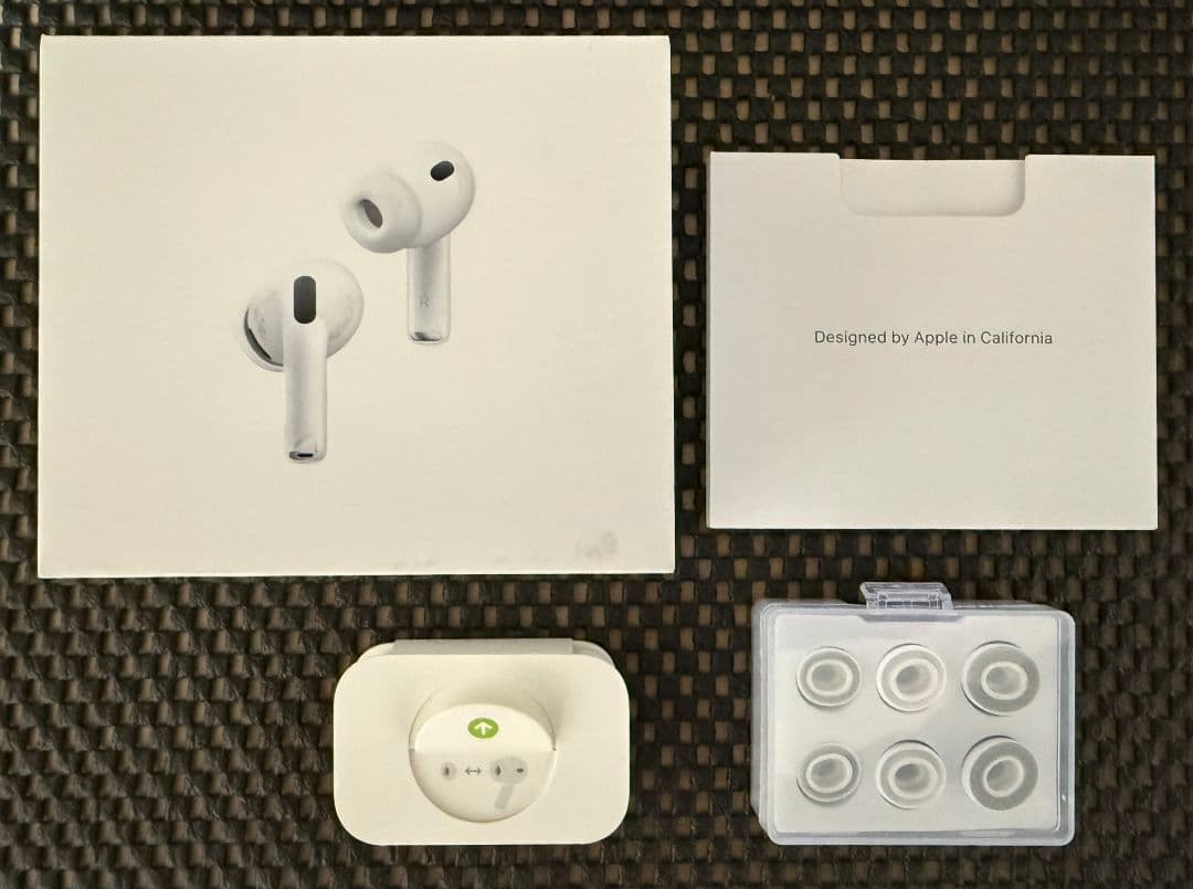 AirPods Pro 第3世代 KASOTT イヤーピース