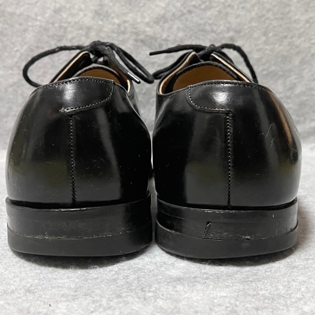 90’s 米軍実物 U.S NAVY USN レザーサービスシューズ 9.5 R