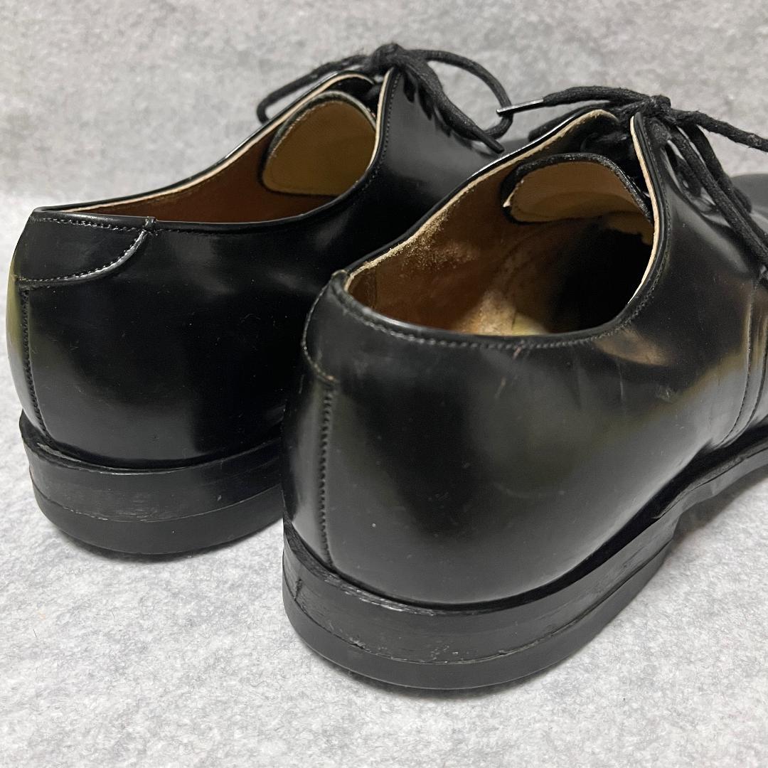 90’s 米軍実物 U.S NAVY USN レザーサービスシューズ 9.5 R