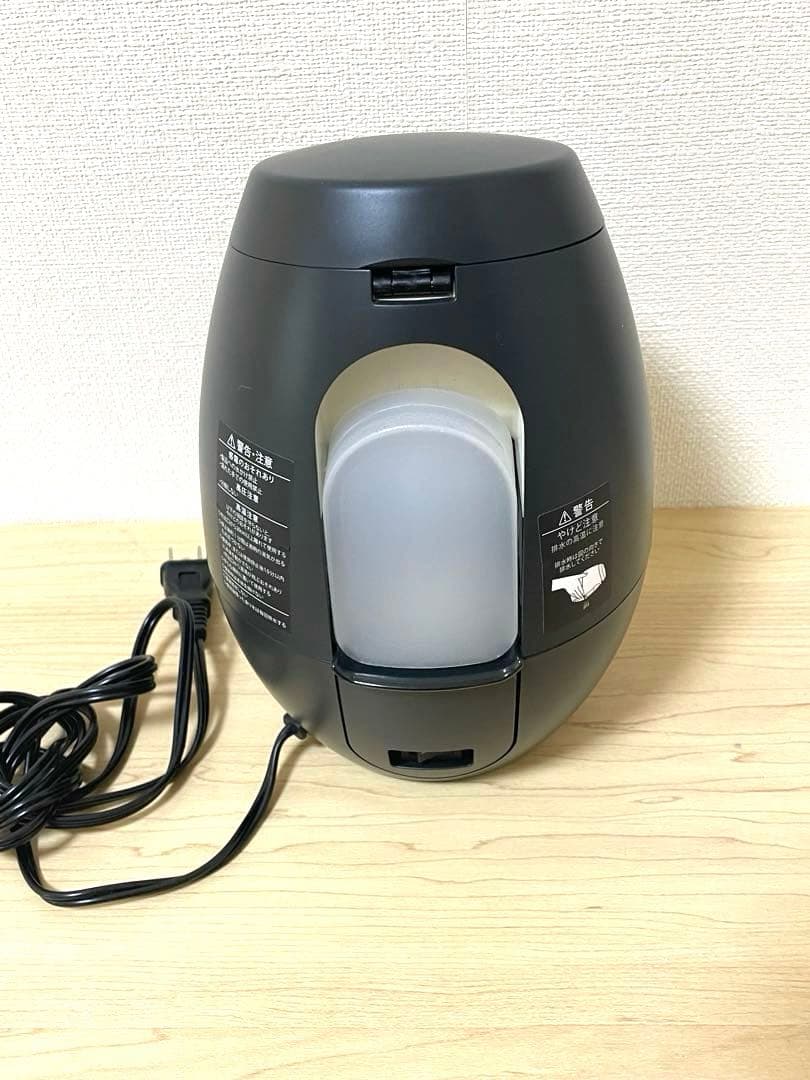 YAMAN フェイススチーマー ブラック